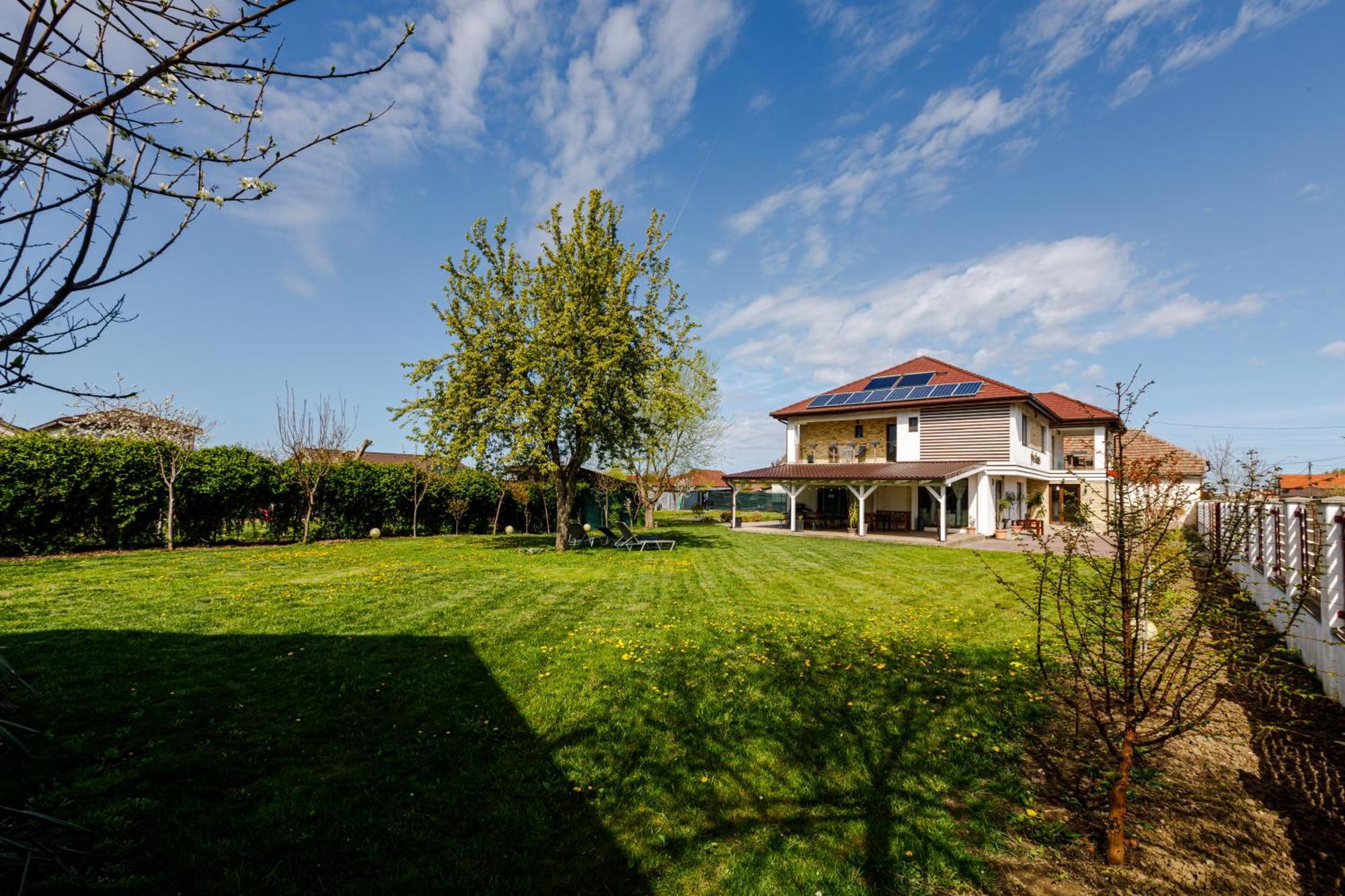 Отель Gasthaus Sacalaz Тимишоара Экстерьер фото